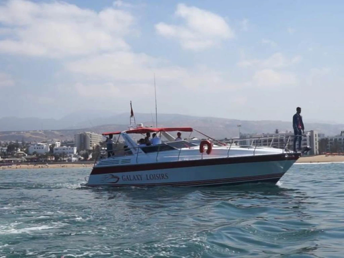 Croisière Privée au Départ d'Agadir - Tourisme Agadir Souss-Massa