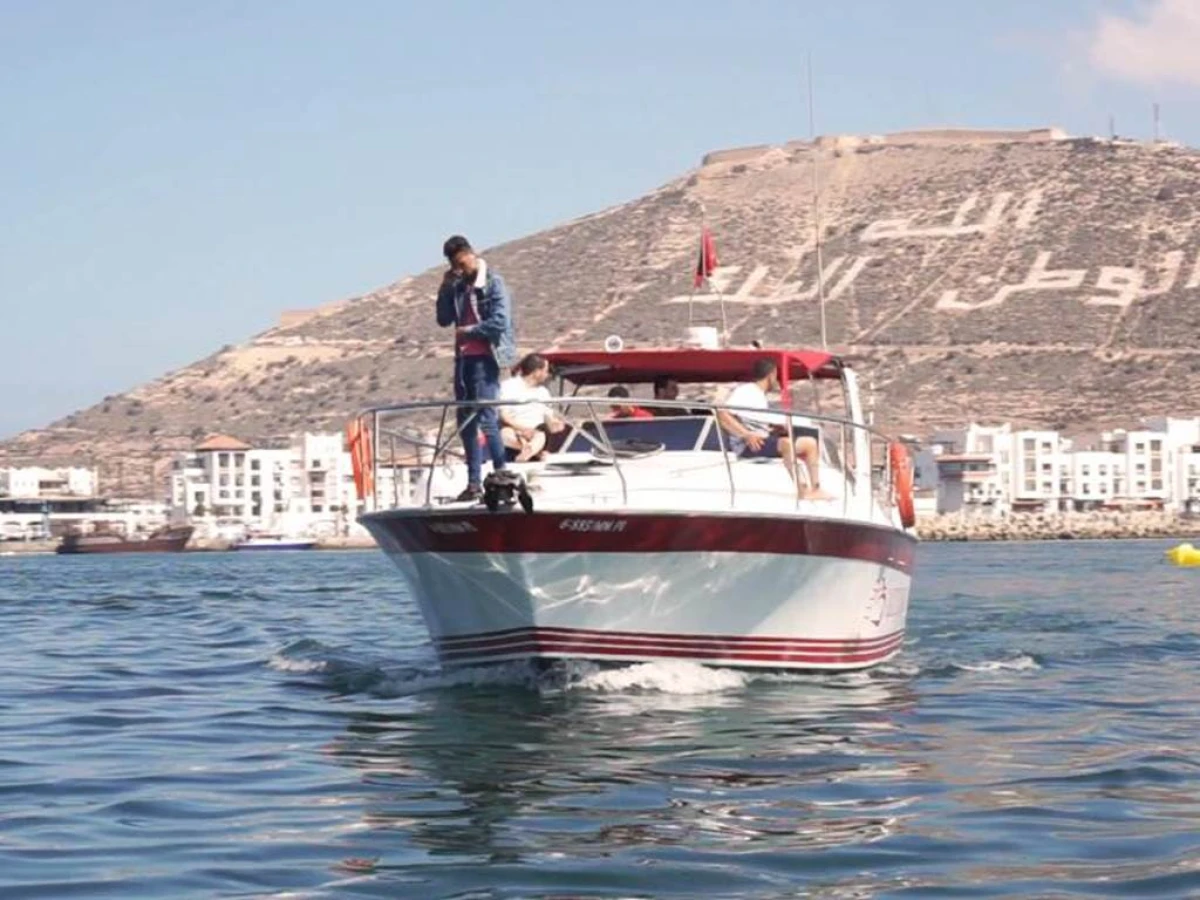 Croisière Privée au Départ d'Agadir - Tourisme Agadir Souss-Massa