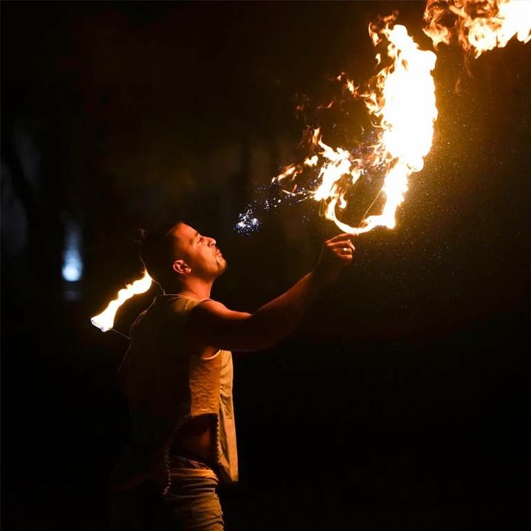 Dîner Spectacle Fantasia - Tourisme Agadir Souss-Massa