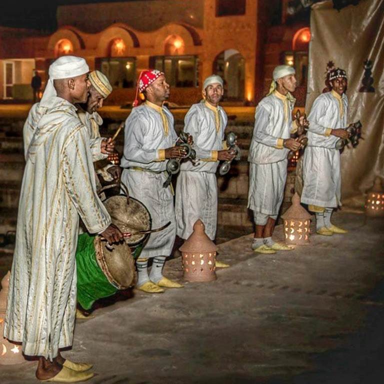 Dîner Spectacle Fantasia - Tourisme Agadir Souss-Massa
