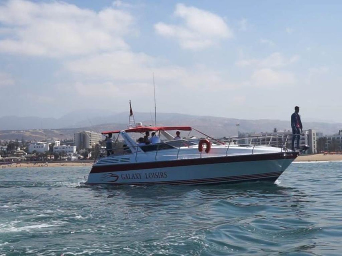 Eaux d'Agadir en Exclusivité Privée - Tourisme Agadir Souss-Massa