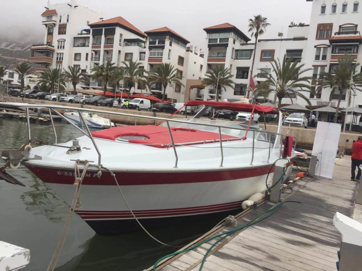 Eaux d'Agadir en Exclusivité Privée - Tourisme Agadir Souss-Massa