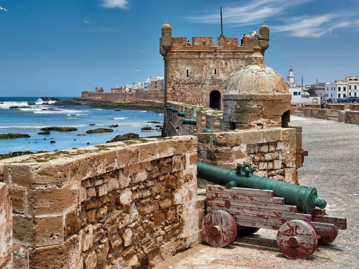 Essaouira - Mogador (la blanche) - Tourisme Agadir Souss-Massa