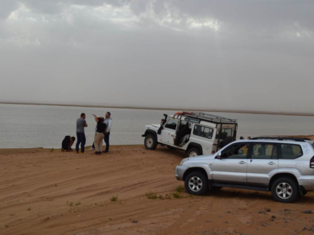 4x4 Excursion to Erg Chigaga & Lake Iriki from Foum Zguid - Tourisme Agadir Souss-Massa
