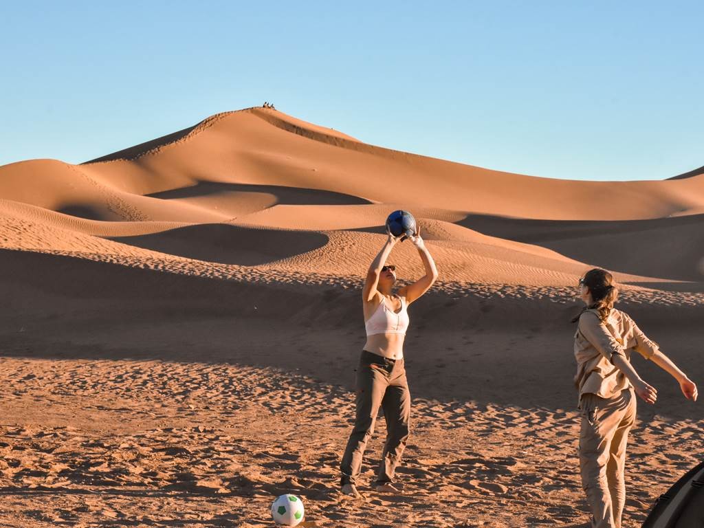 2-Day / 1-Night Erg Chegaga Excursion from Foum Zguid - Tourisme Agadir Souss-Massa