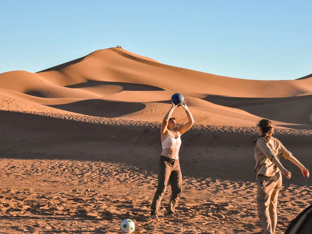 2-Day / 1-Night Erg Chegaga Excursion from Foum Zguid - Tourisme Agadir Souss-Massa