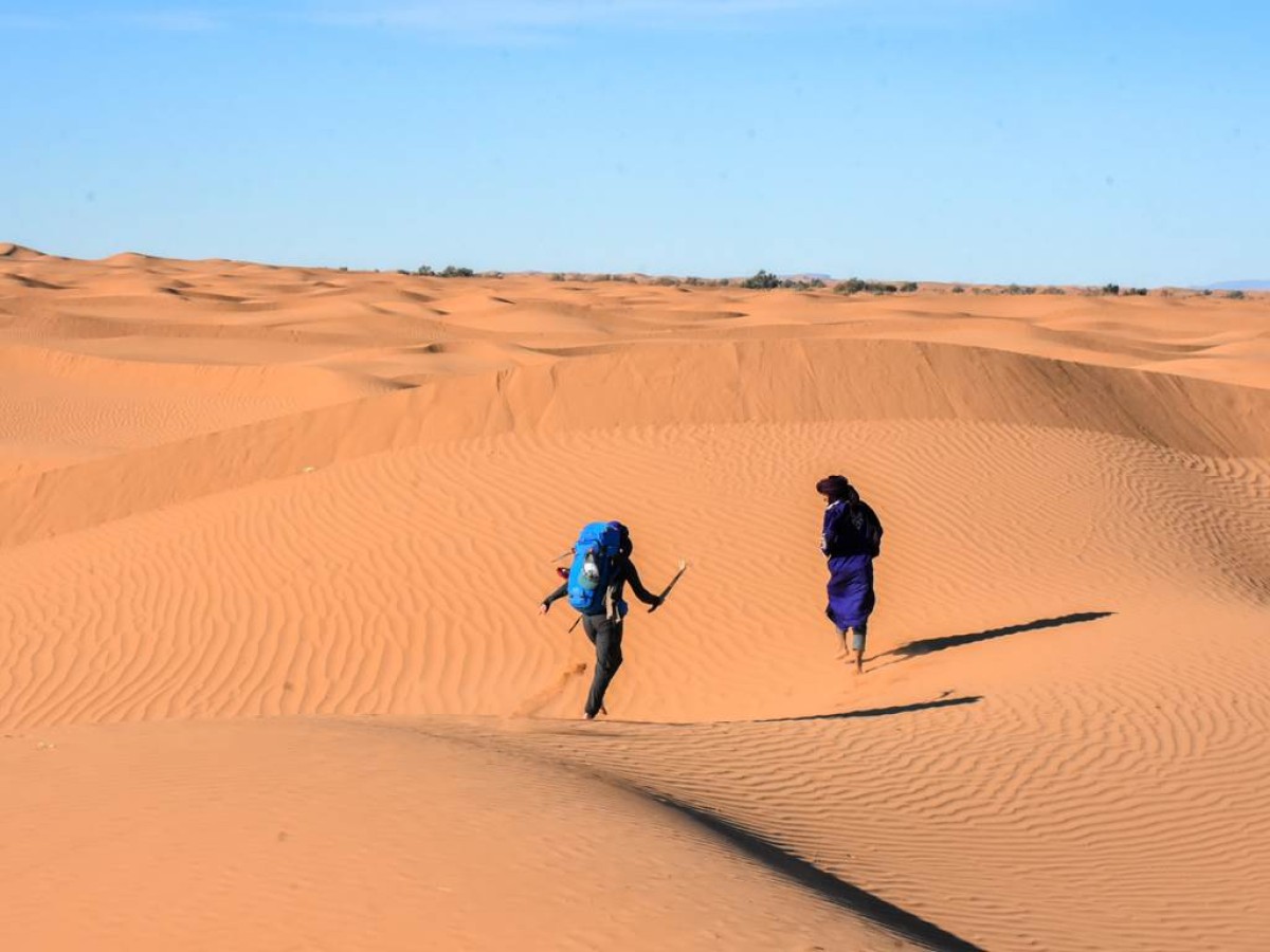 Erg Chegaga & Lake Iriki Excursion from Agadir – 2 Days by 4x4 - Tourisme Agadir Souss-Massa