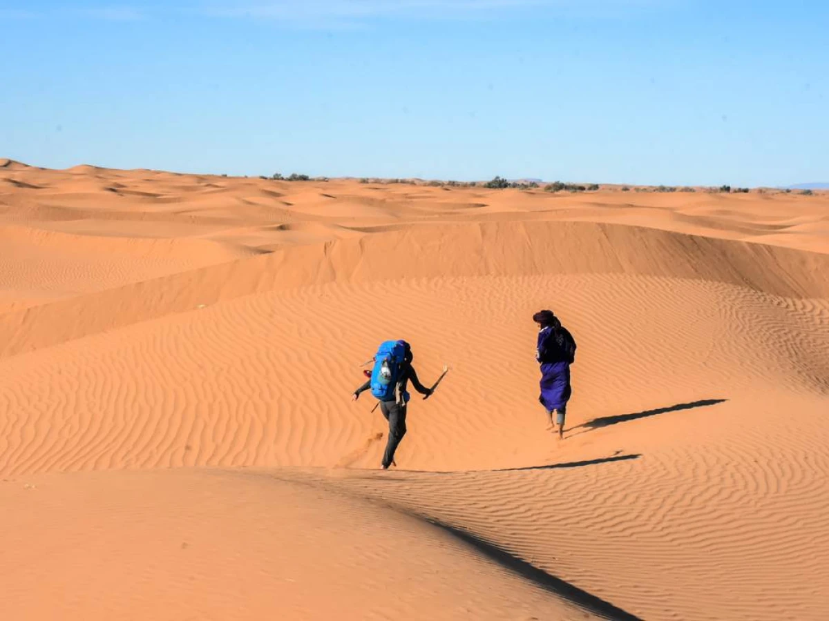 Erg Chegaga & Lake Iriki Excursion from Agadir – 2 Days by 4x4 - Tourisme Agadir Souss-Massa