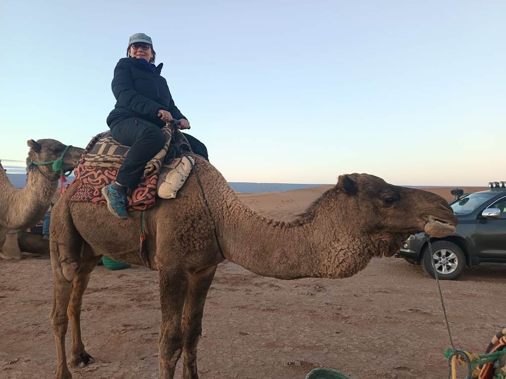 Excursion Foum Zguid – Erg Chegaga – Zagora (2 jours / 1 nuit) - Tourisme Agadir Souss-Massa