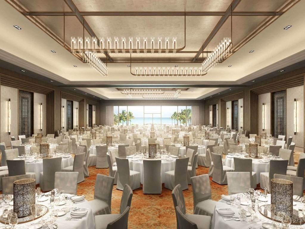 Hôtel Fairmont Taghazout bay Agadir - Tourisme Agadir Souss-Massa