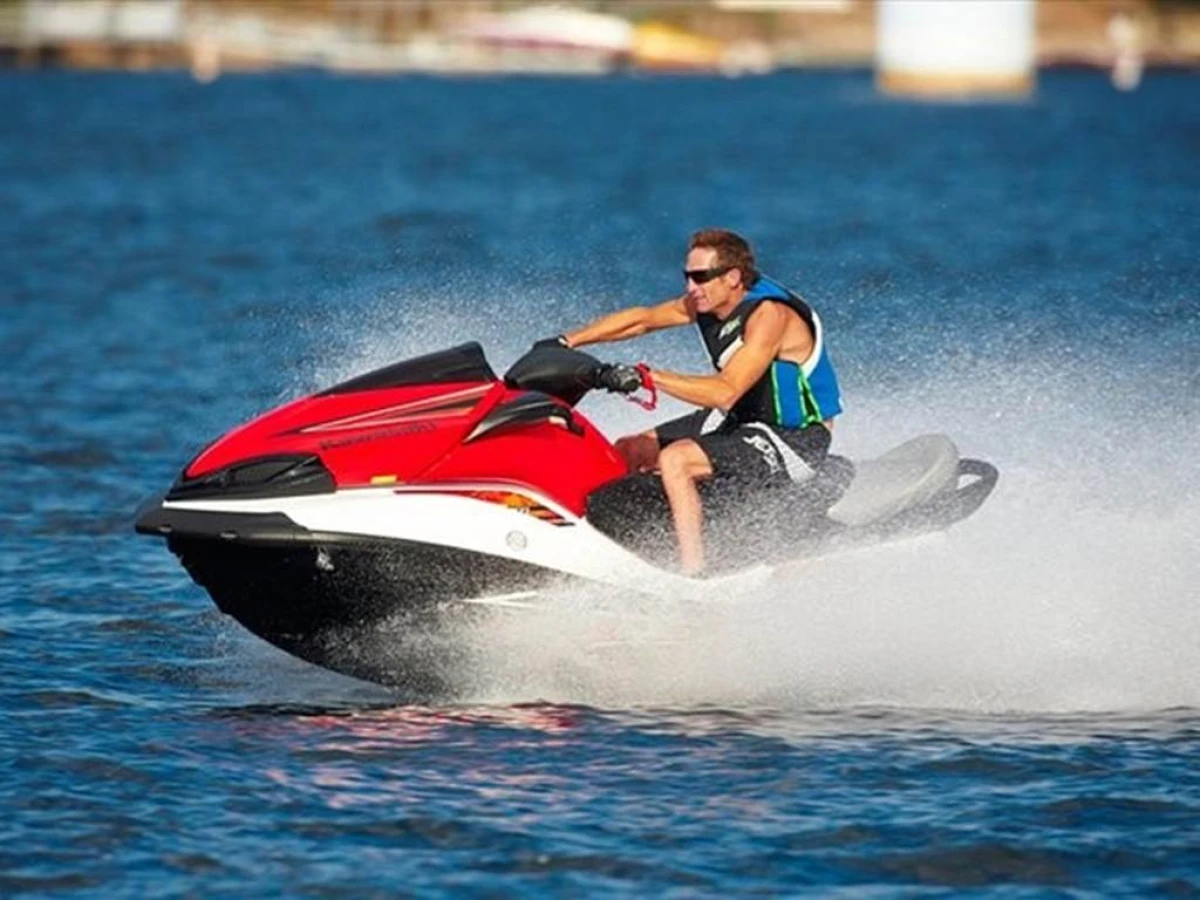 Jet-ski - Tourisme Agadir Souss-Massa