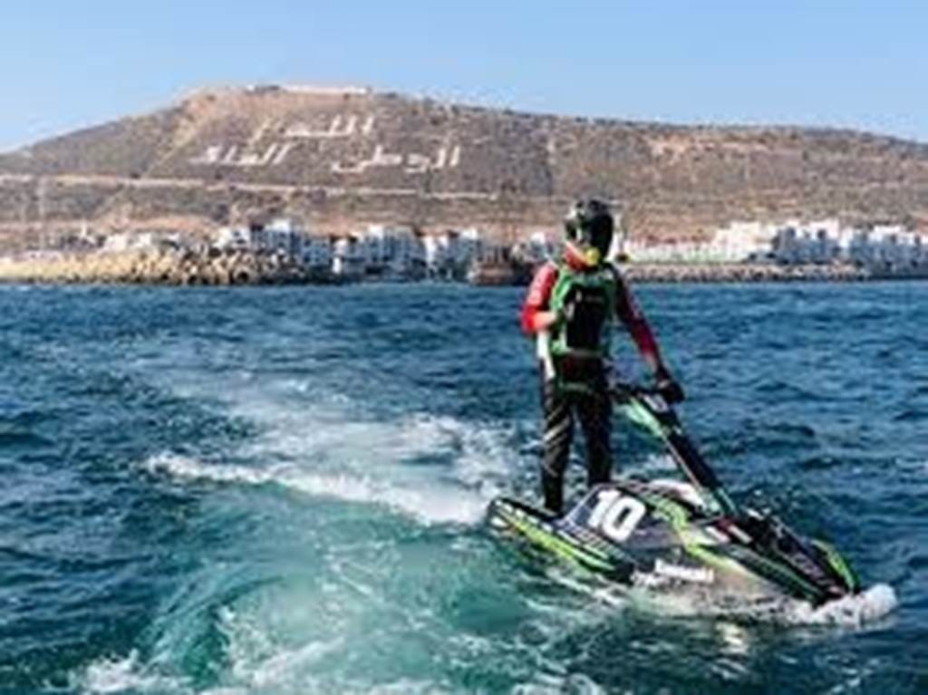 Jet-ski - Tourisme Agadir Souss-Massa
