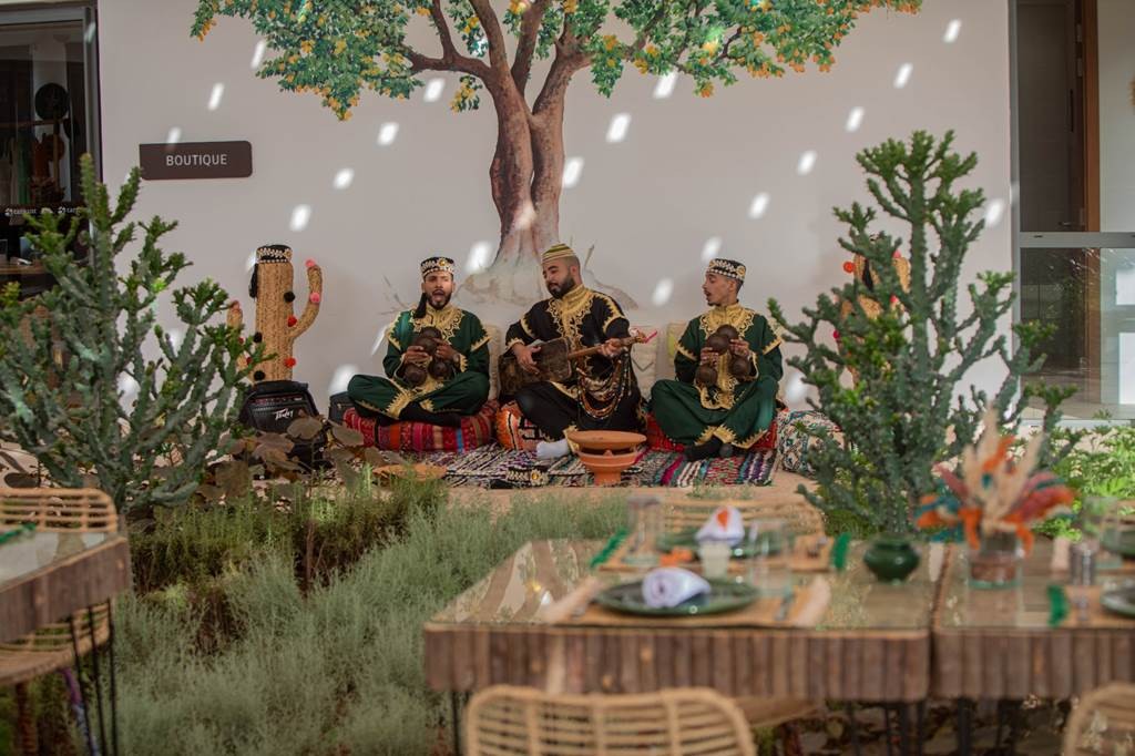 The Restaurant at the Argan Museum - Tourisme Agadir Souss-Massa