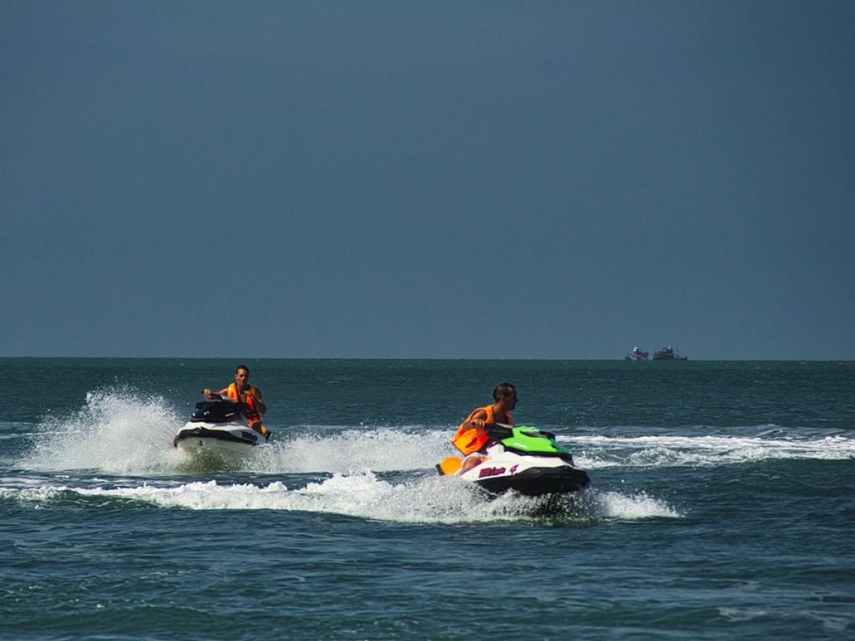 Location de jetski - 30 min - Tourisme Agadir Souss-Massa