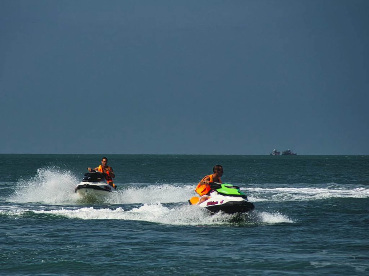 Location de jetski - 30 min - Tourisme Agadir Souss-Massa