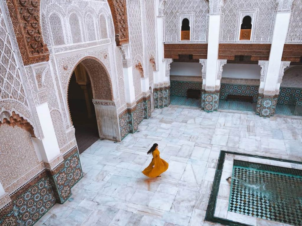 Marrakech - La Ville Ocre - Tourisme Agadir Souss-Massa