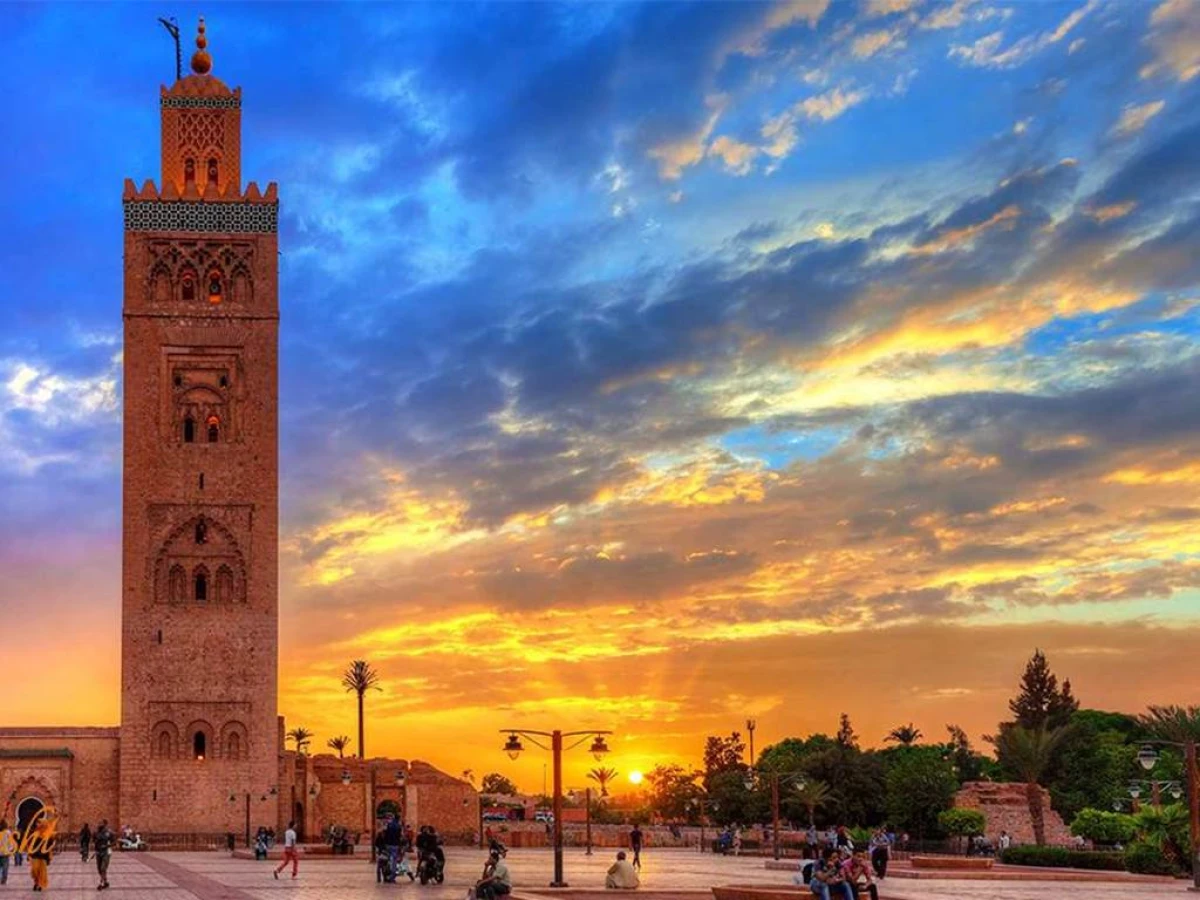 Marrakech - La Ville Ocre - Tourisme Agadir Souss-Massa