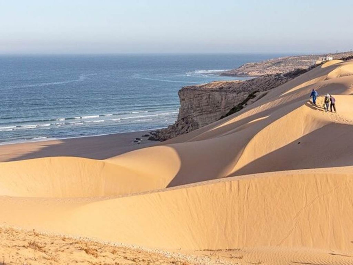 Mini Sahara - Déjeuner inclus - Tourisme Agadir Souss-Massa