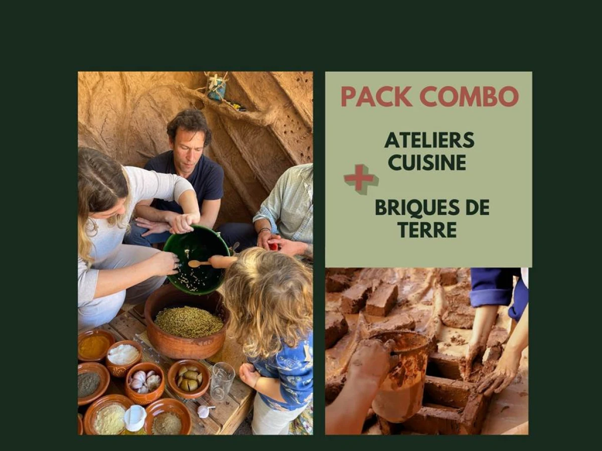 Cooking classes - Tourisme Agadir Souss-Massa