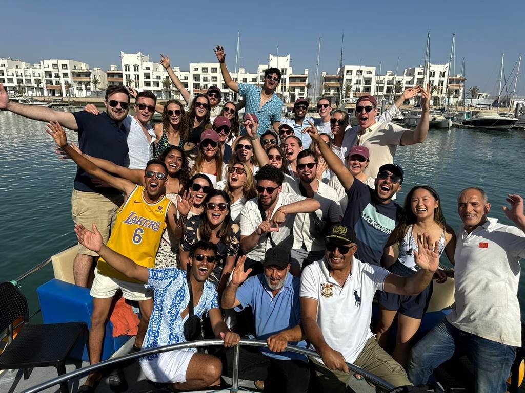 Boat Charter – Half-Day with Family or Friends (All-Inclusive) - Tourisme Agadir Souss-Massa