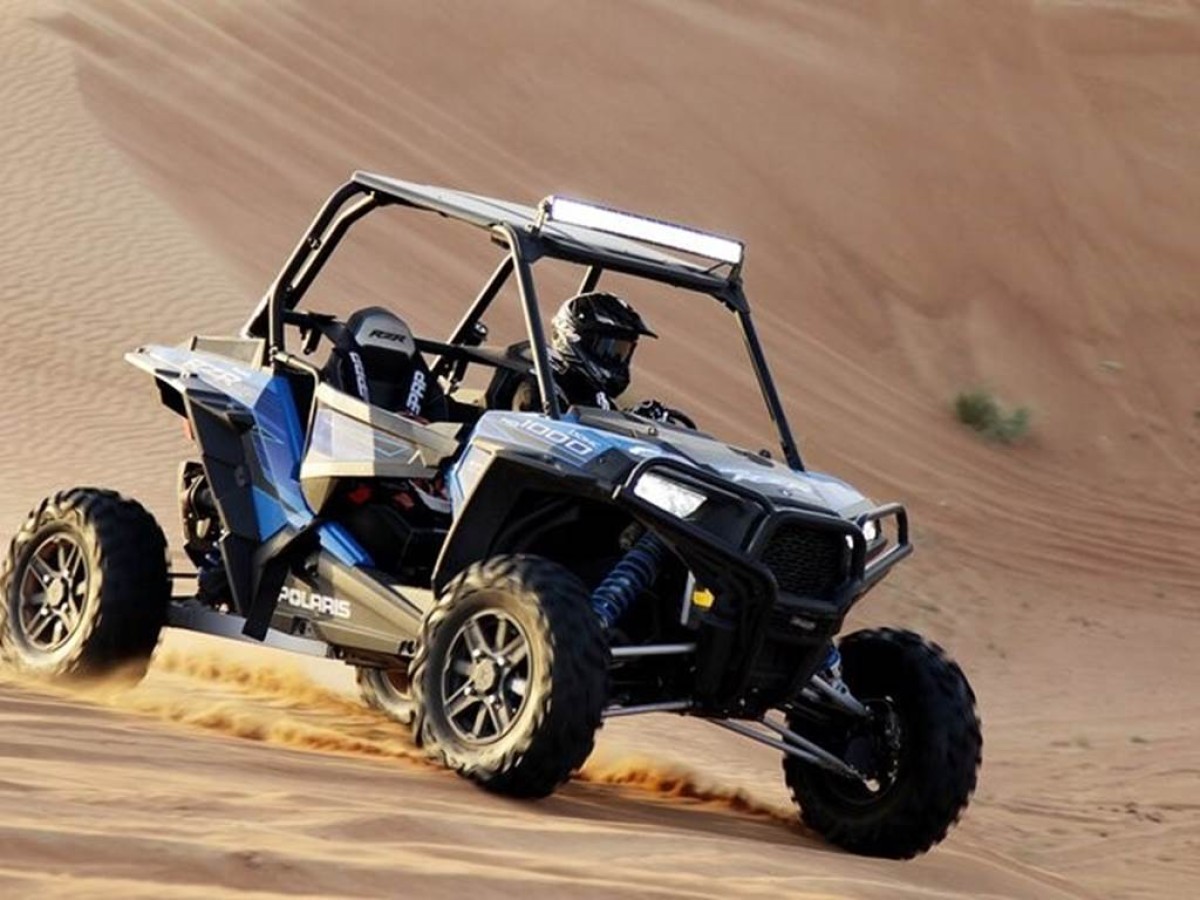 Quad ou Buggy - Demi-journée - Tourisme Agadir Souss-Massa