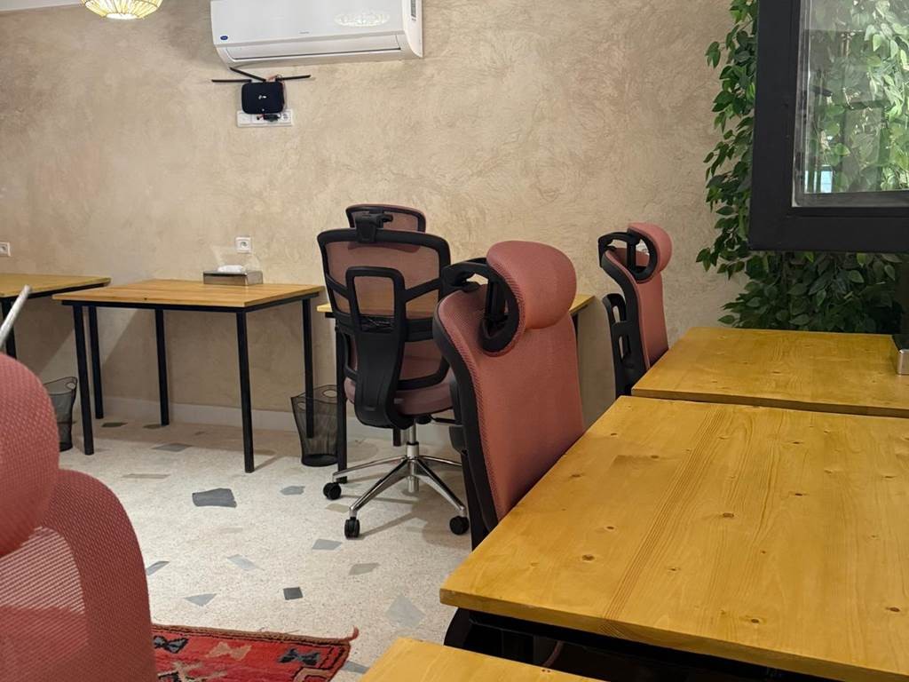 Quiet room coworking space - Monthly membership - Tourisme Agadir Souss-Massa