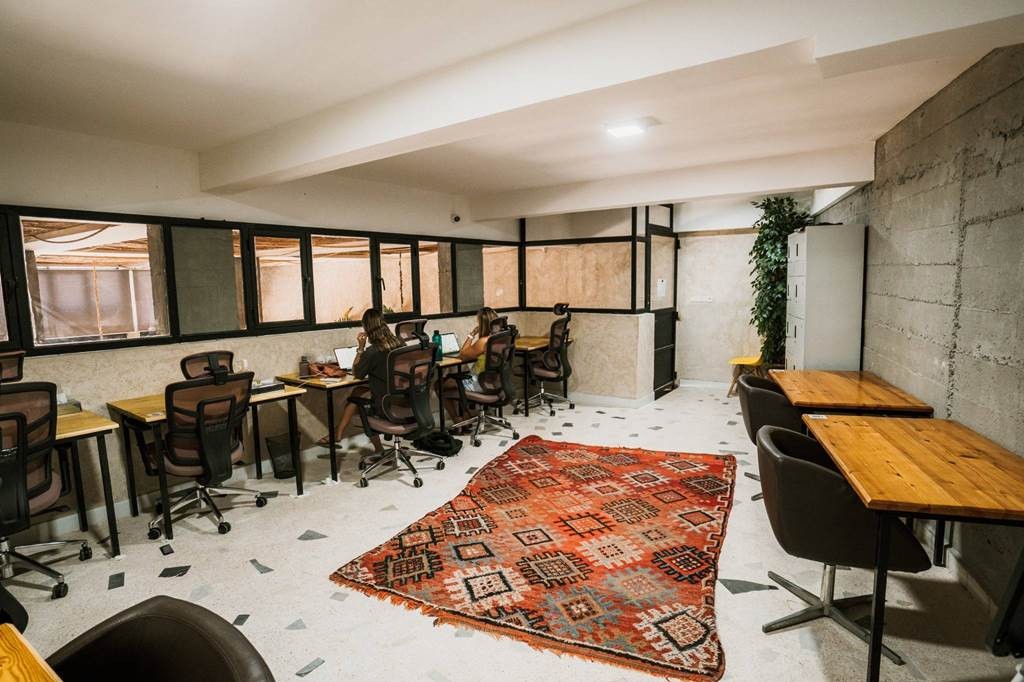 Quiet room coworking space - Monthly membership - Tourisme Agadir Souss-Massa