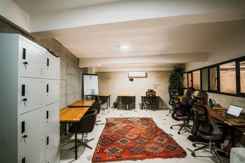 Quiet room coworking space - Monthly membership - Tourisme Agadir Souss-Massa