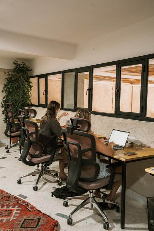 Quiet room coworking space - Monthly membership - Tourisme Agadir Souss-Massa