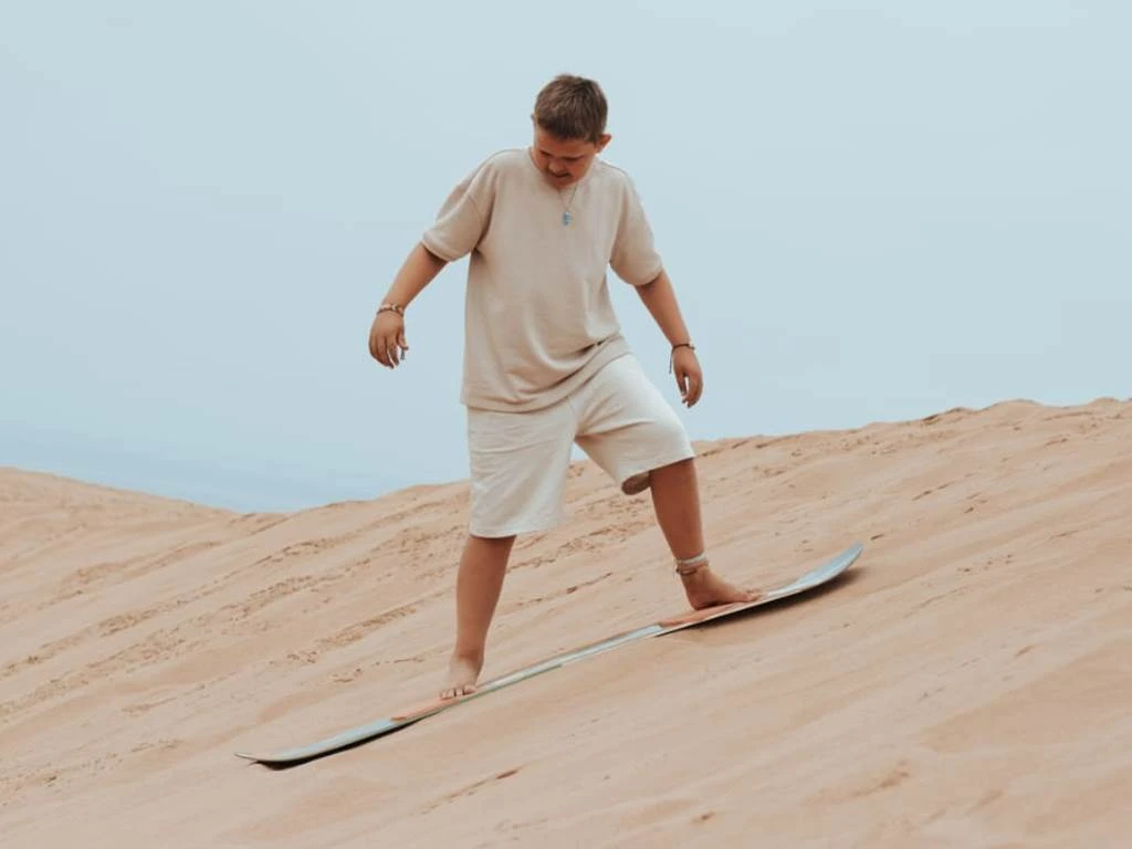 Sandboarding & Camel ride - Tourisme Agadir Souss-Massa