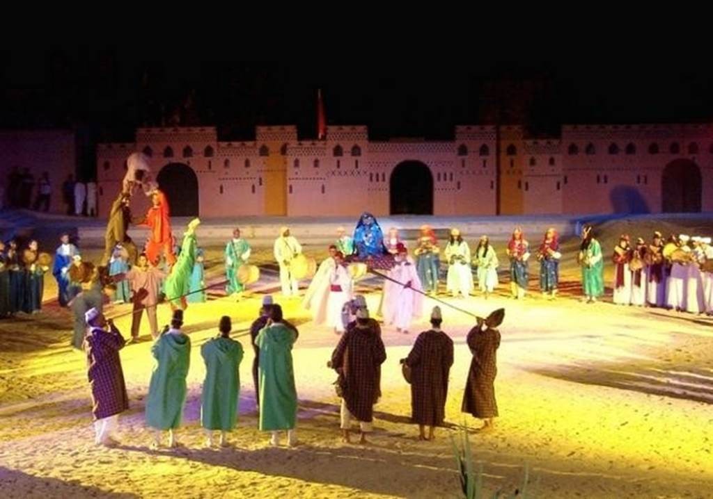 Soirée Orientale Fantasia - Diner & Spectacle - Tourisme Agadir Souss-Massa
