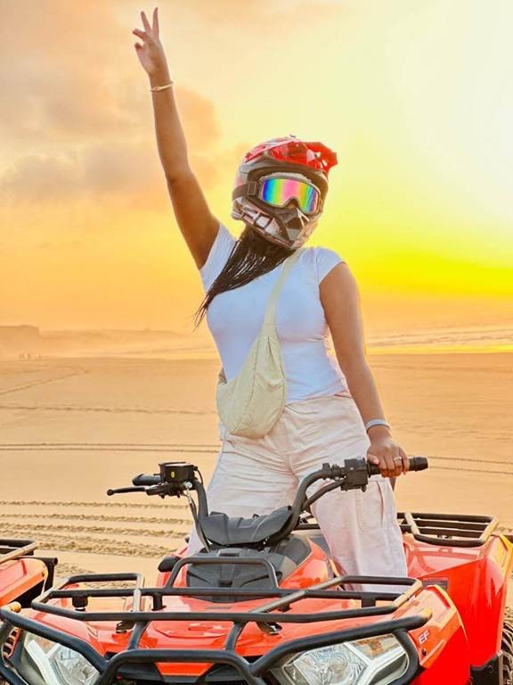 Quad and Barbecue Evening - Tourisme Agadir Souss-Massa