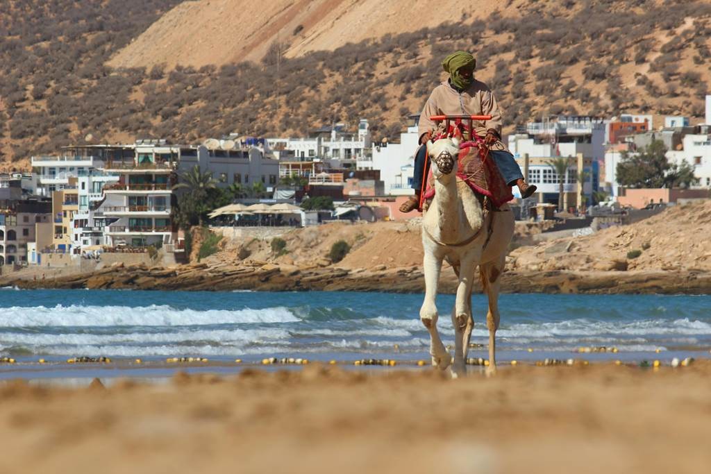 Taghazout & Beach - Half Day - Tourisme Agadir Souss-Massa