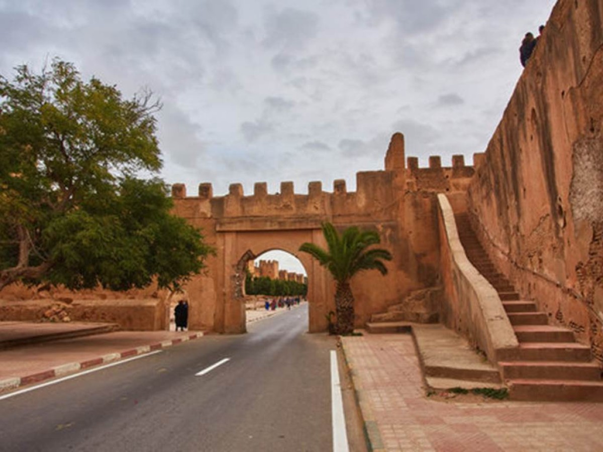 Tiout l'oasis et Taroudant - Tourisme Agadir Souss-Massa