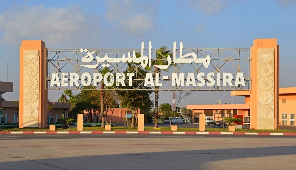 Transfert aéroport Agadir - Tourisme Agadir Souss-Massa