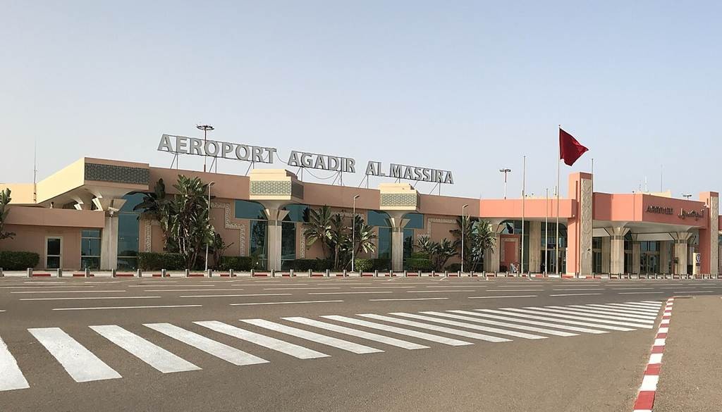 Agadir Airport Transfer – Day Service - Tourisme Agadir Souss-Massa