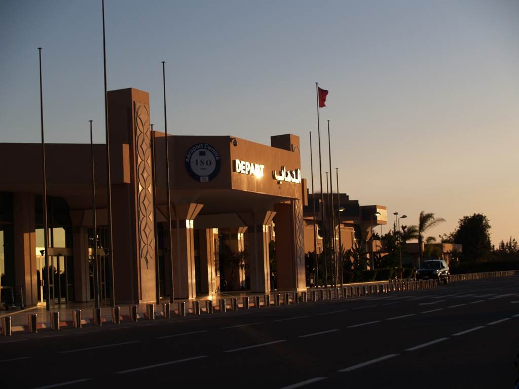 Agadir Airport Transfer – Night Service - Tourisme Agadir Souss-Massa