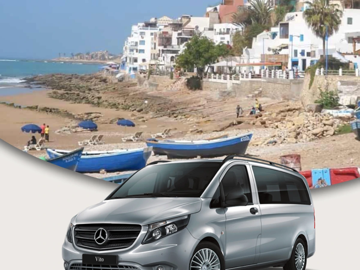 Transfert Agadir Taghazout - Tourisme Agadir Souss-Massa