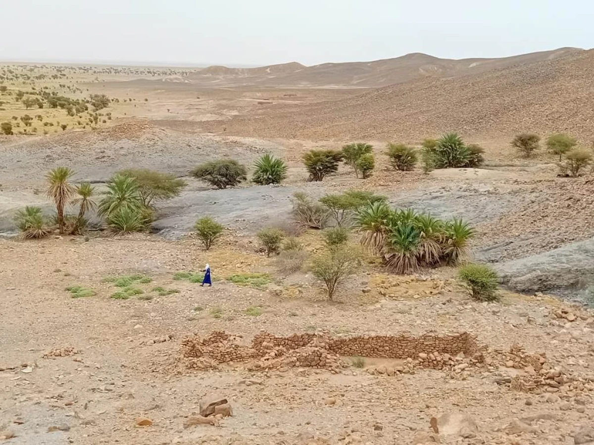 Trek lagouira iriki 5 jours 4 nuit - Tourisme Agadir Souss-Massa