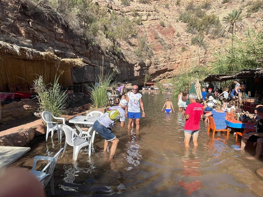 Vallée du Paradis + Village de Tizgui - Tourisme Agadir Souss-Massa