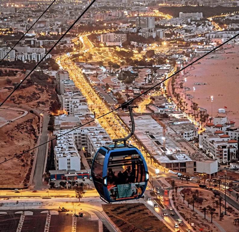 Visite de la ville d'Agadir - Tourisme Agadir Souss-Massa