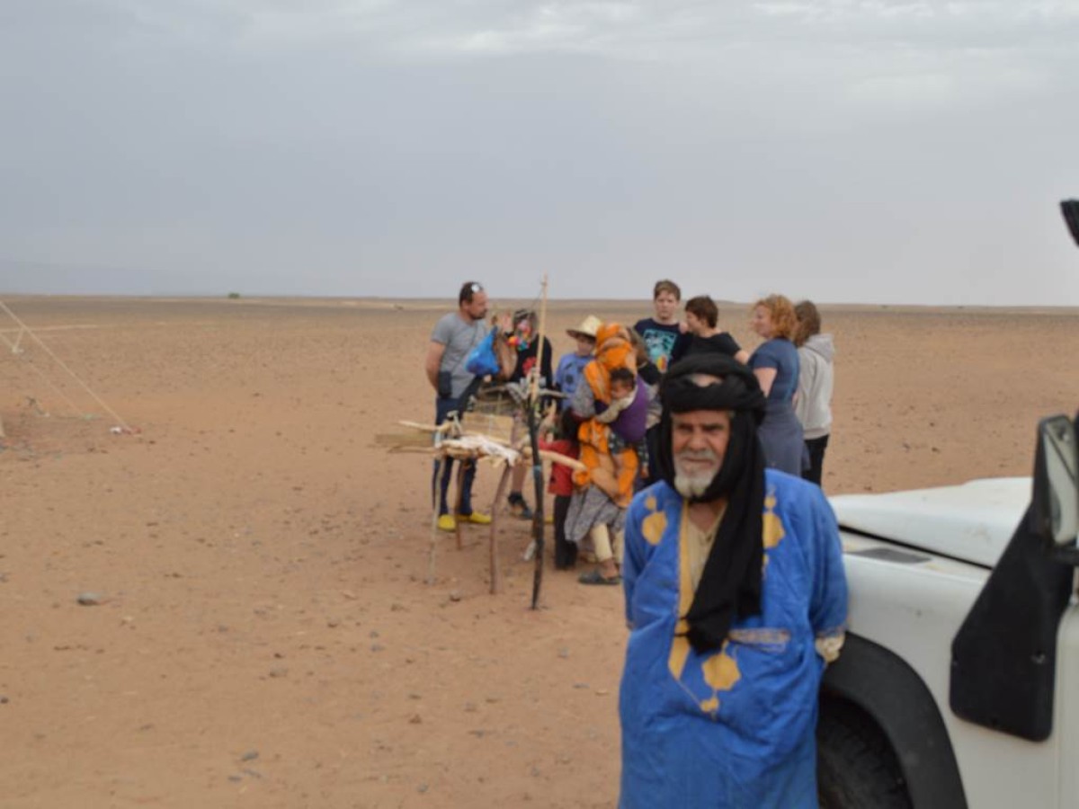Live the Sahara Like the Nomads – 3-Day Journey from Foum Zguid - Tourisme Agadir Souss-Massa